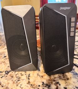 Desktop Speakers