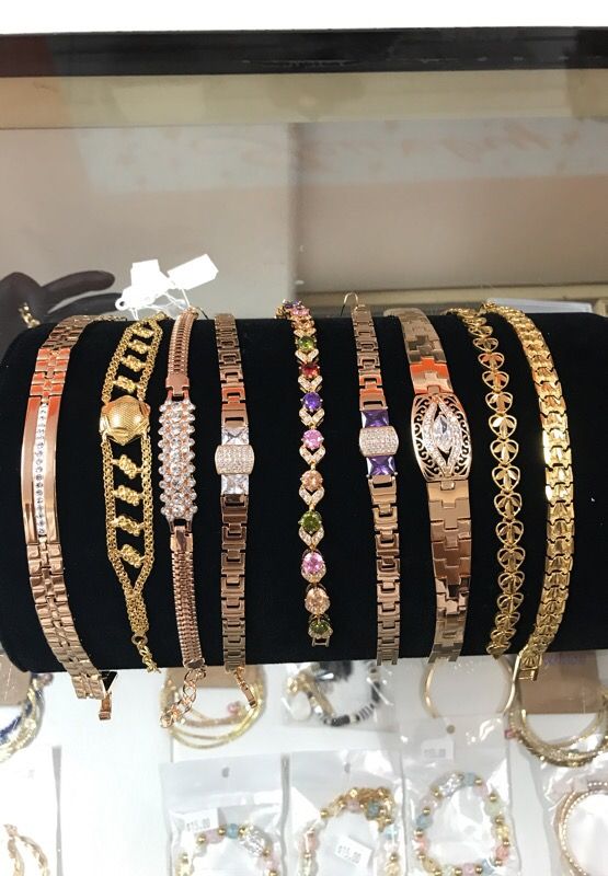 Bracelets