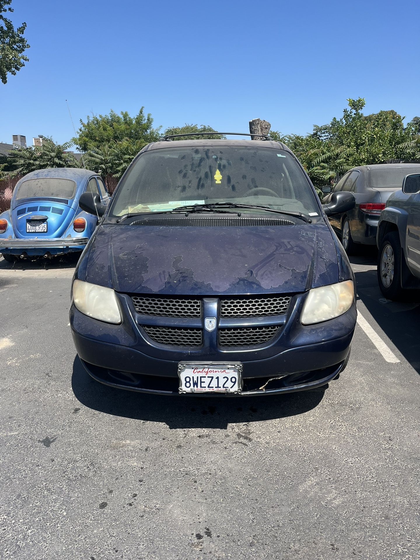 2003 Dodge Grand Caravan