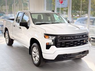 2023 Chevrolet Silverado 1500 Double Cab