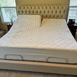 Split Adjustable Bed Frames// In Stock// Same Day Delivery 🚚 