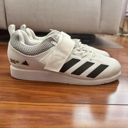 Adidas Weightlifting Shoes