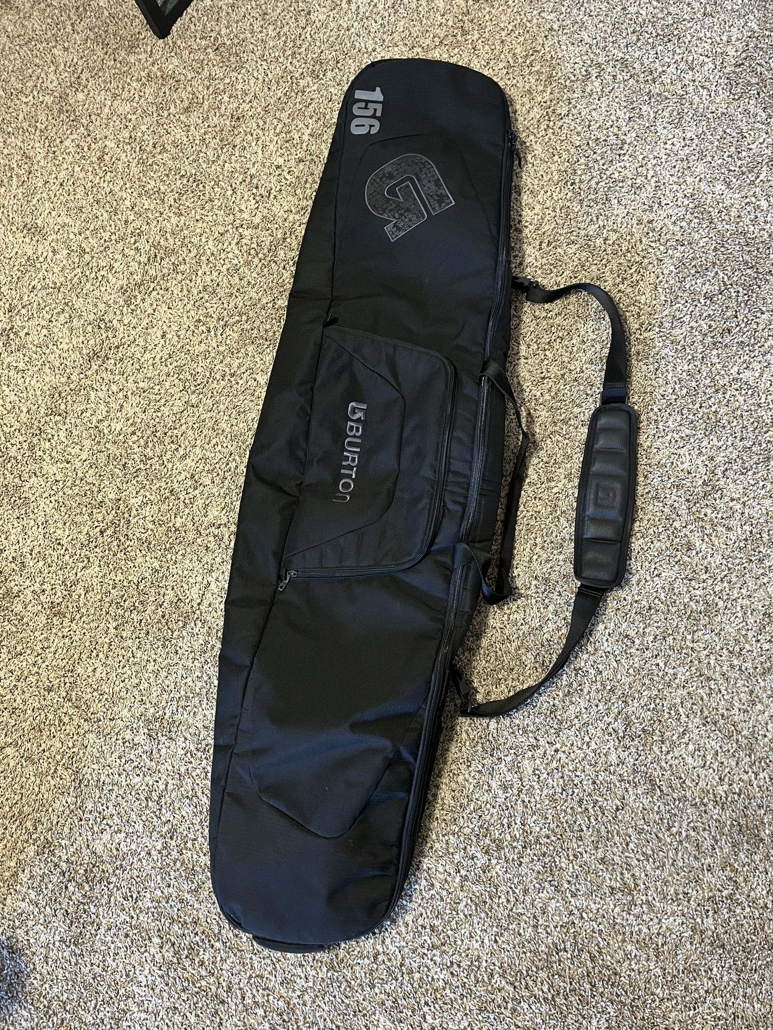 Burton Snowboarding Bag