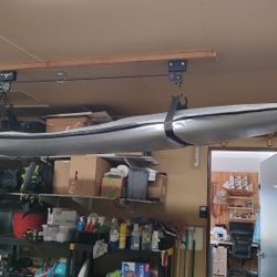 10' Roy Sanchez Surfboard