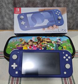Nintendo Switch Lite - Blue