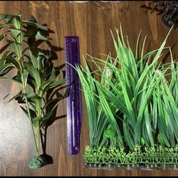 Large Aquarium Decor