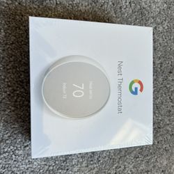 Nest Thermostat