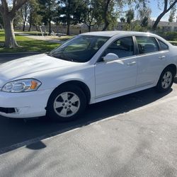 2010 Chevrolet Impala