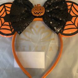 Halloween Headband