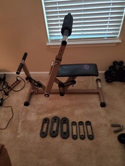 BODY BY JAKE TOTAL GYM