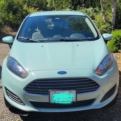 2017 Ford Fiesta