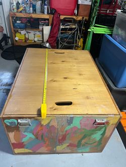 Equipment box