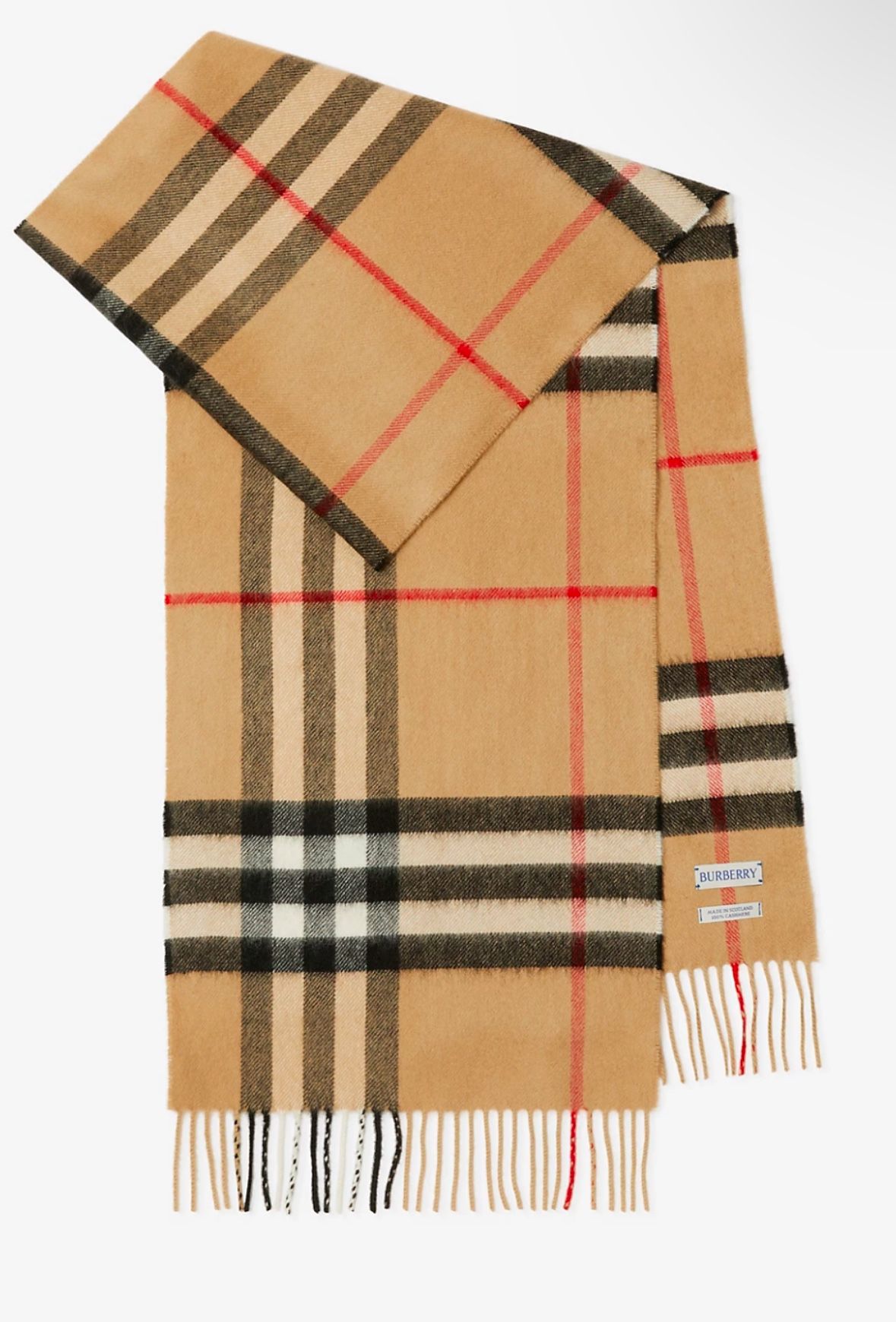 Burberry Scarf