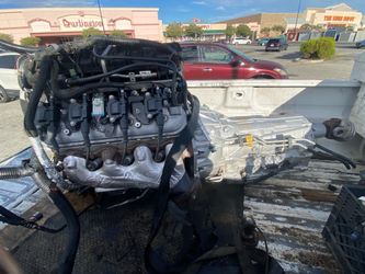 chevy 6.0 4L90 2013