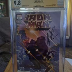 Ironman #20