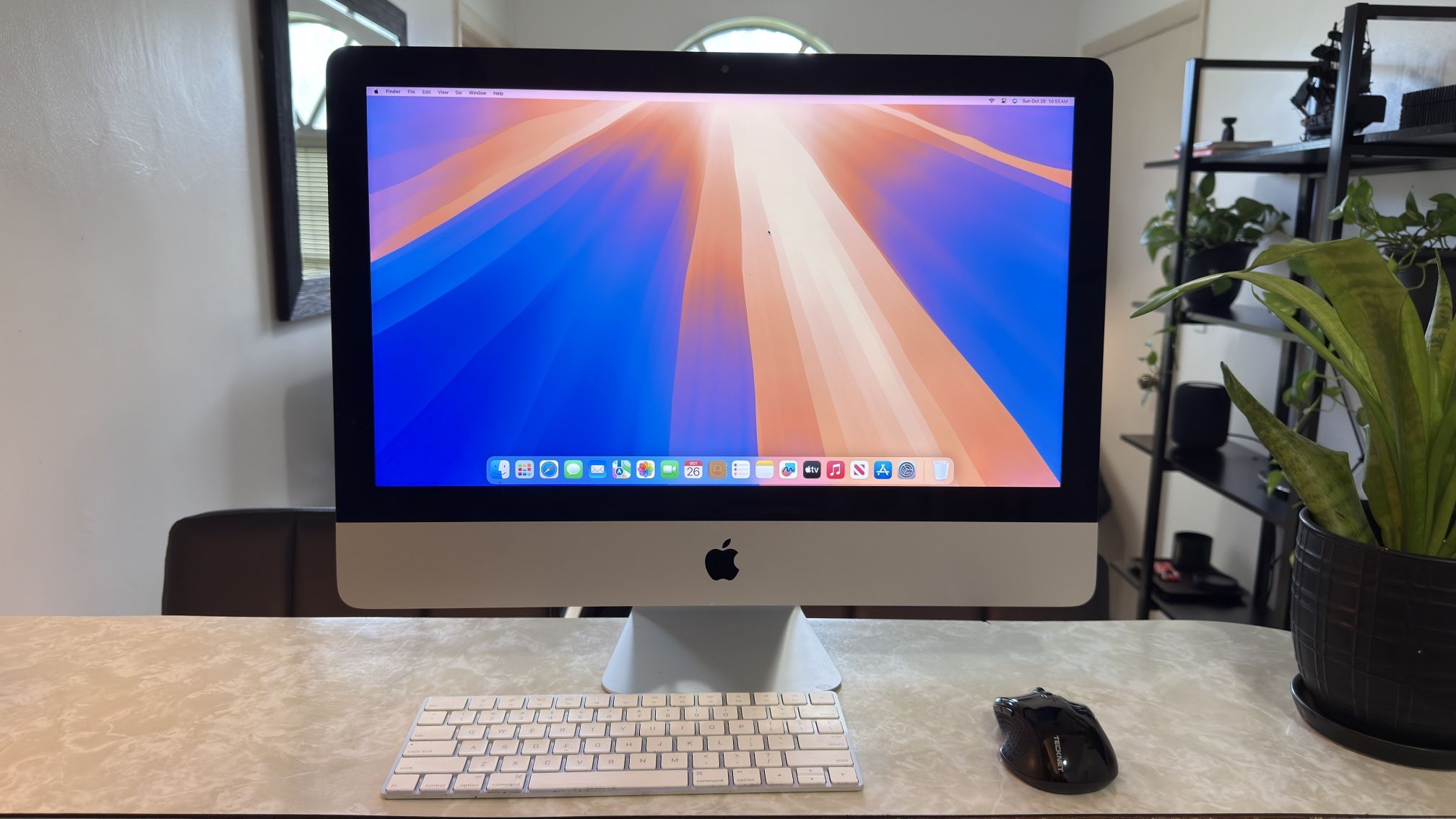 iMac 2019 4K macOS sequoia