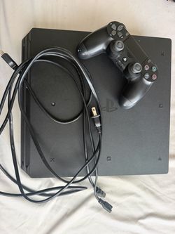 PS4 Pro 1Tb