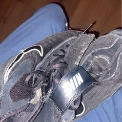 Nike. Wrestling Shoes 11.5