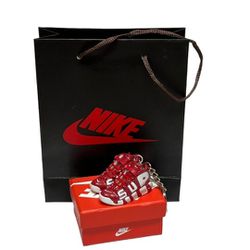 Nike Supreme Keychain Perfect Gift