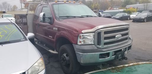 2007 Ford F-350