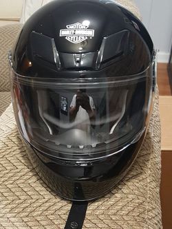 Harley-Davidson full face motorcycle helmet