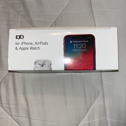 New BMI Charging Hub (iPhone,AirPods,appleWatch 