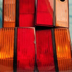 Mk3 Jetta Rear Lights 