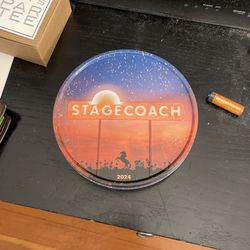 Stage Coach 3 Day GA Pass 