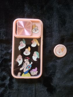 Phone cover