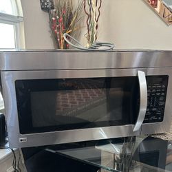 Oven On Top Microwave 