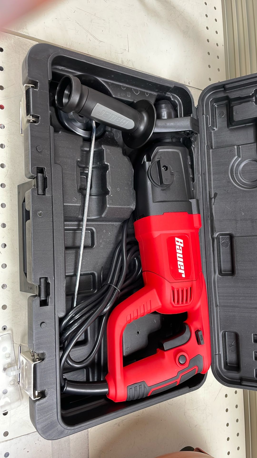 Bauer Hammer Drill