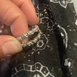 Silver Earrings!