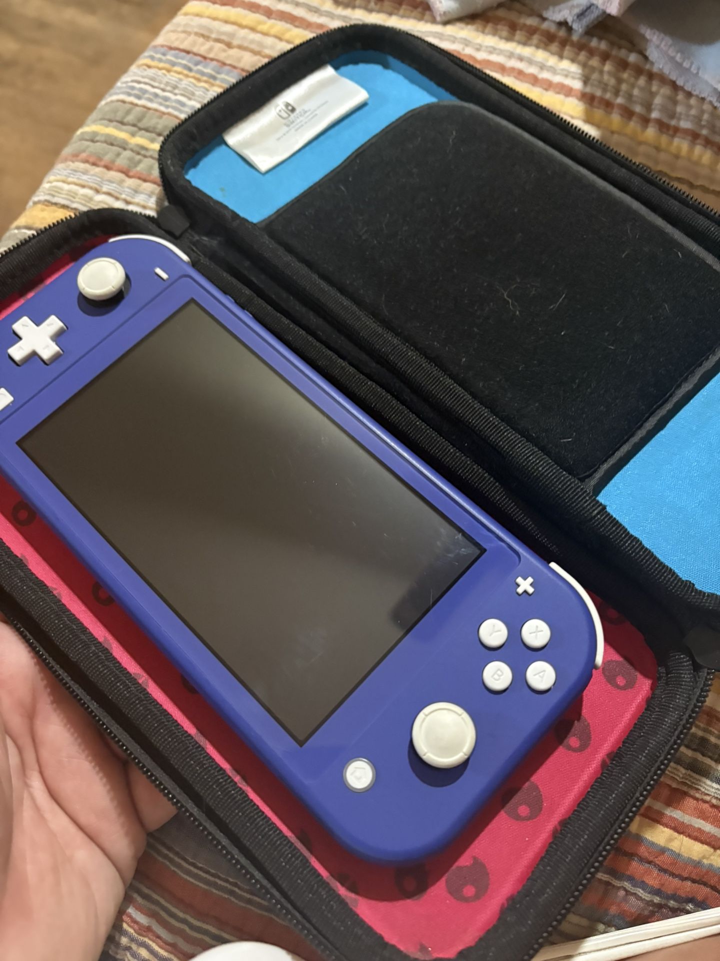 Nintendo Switch Lite 