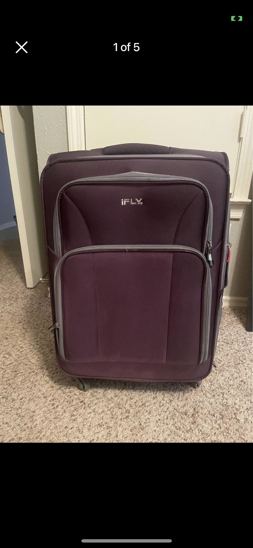 iFly 26” Luggage