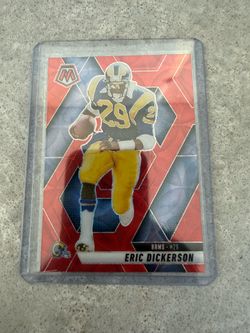 Football trading cards