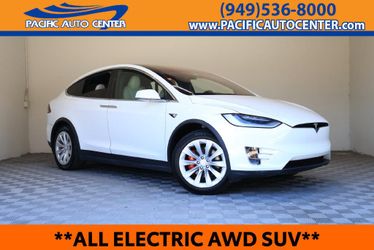 2020 Tesla Model X