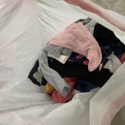 12-18m Baby Girl Clothes 