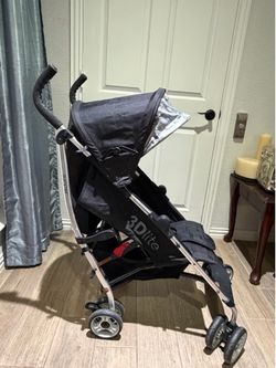 Summer 3Dlite Stroller multiple recline levels