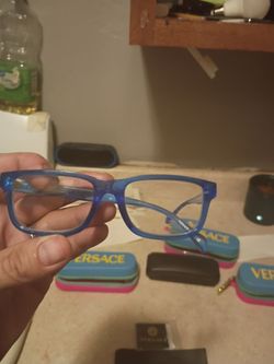 Versace glasses