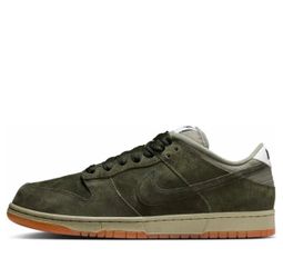 Nike SB Dunk Low Pro B Sequoia/Light Army Men's Size 9 HJ0367-301 Brand New