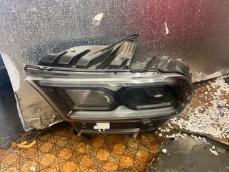 2021 Dodge Durango headlight