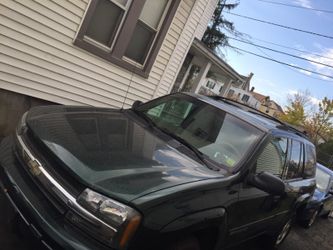 Chevy trailblazer 104k