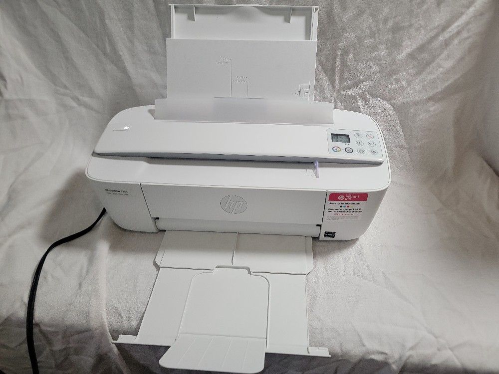 HP DeskJet, Printer, Very Good