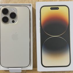 iPhone 14 Pro Like New Unlocked 