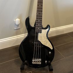 FirstAct Electric Bass Guitar