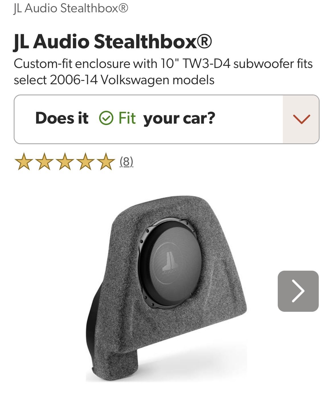 Stealth Sub Box
