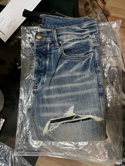Amiri Mx1 Black Patch