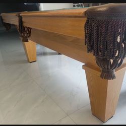 Pool Table ( Free Delivery & Set Up ) 