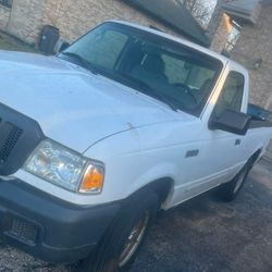 2006 Ford Ranger