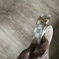 Louis Vutton danger belt